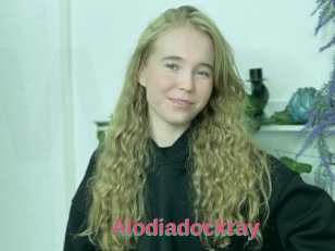 Alodiadockray