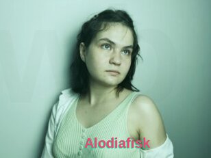 Alodiafisk
