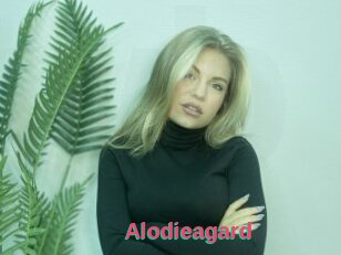 Alodieagard
