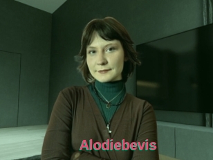 Alodiebevis