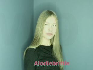 Alodiebrittle