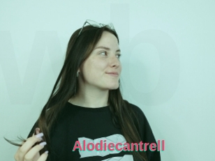 Alodiecantrell
