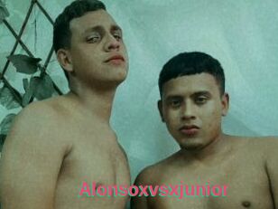 Alonsoxvsxjunior