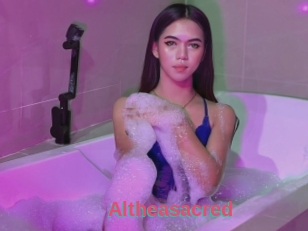 Altheasacred