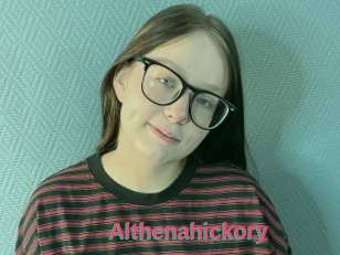 Althenahickory