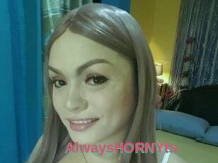AlwaysHORNYts