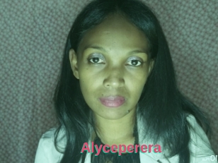 Alyceperera