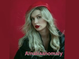 Amaliaanomaly