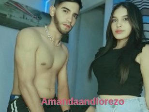 Amandaandlorezo
