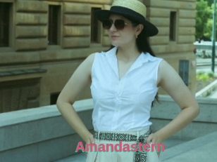 Amandastern