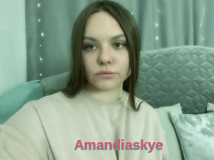 Amandiaskye