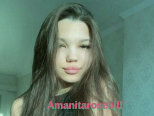 Amanitarosehill