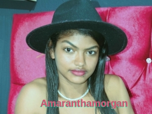 Amaranthamorgan