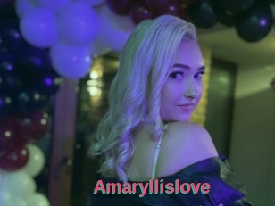 Amaryllislove