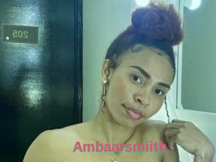 Ambaarsmiith