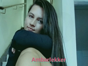Ambarlekker