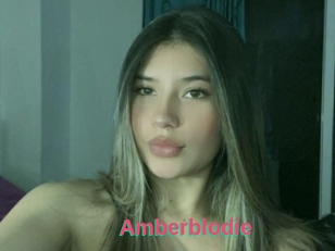 Amberblodie