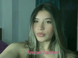 Ambercarrion