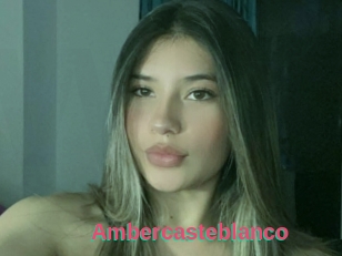Ambercasteblanco