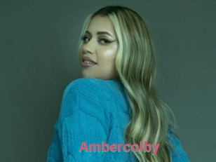 Ambercolby