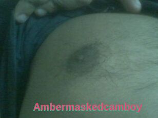 Ambermaskedcamboy