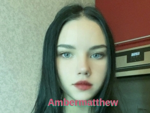 Ambermatthew