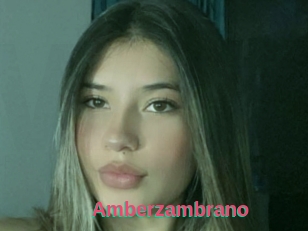 Amberzambrano