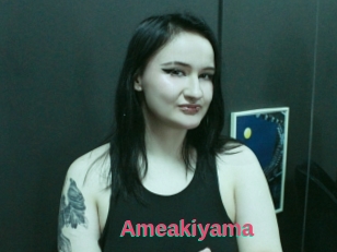 Ameakiyama