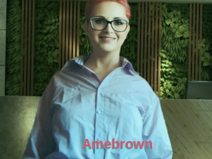 Amebrown
