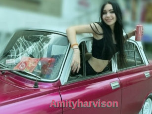 Amityharvison