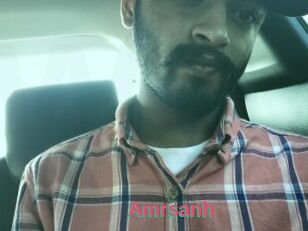 Amrsanh