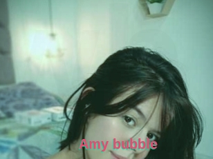 Amy_bubble