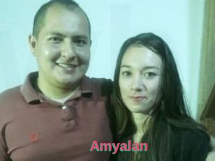 Amyalan