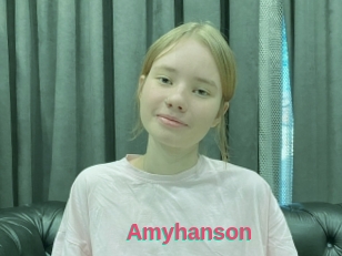 Amyhanson