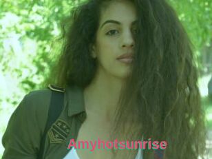 Amyhotsunrise