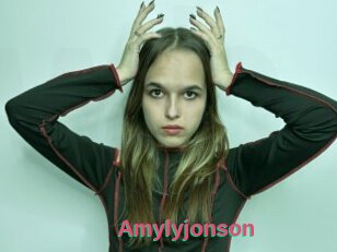 Amylyjonson