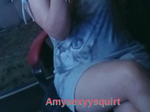 Amysexyysquirt
