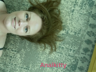 Analkitty