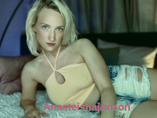 Anasteishajonson