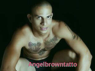 Angelbrowntatto