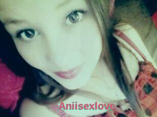 Aniisexlove