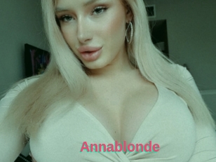 Annablonde
