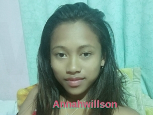 Annahwillson