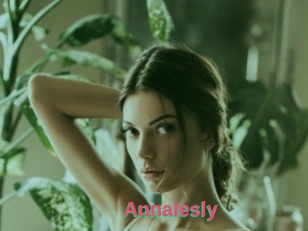 Annalesly