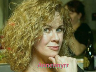 Annetmyrr
