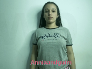 Anniaandguim