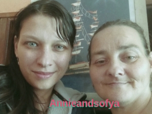 Annieandsofya