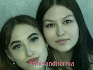 Annisandnorma