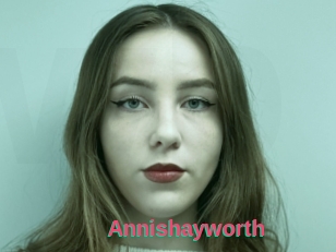 Annishayworth