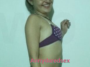 Annydaredsex